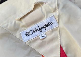 Chaqueta El Corte Inglés Crema