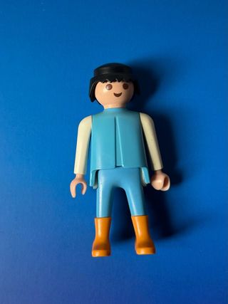 Figura Playmobil Azul Cisne