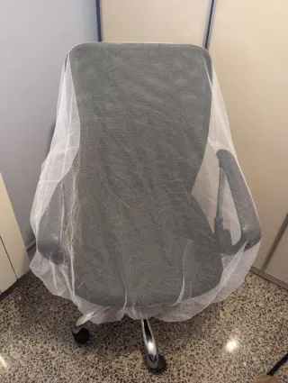Mosquitera para cuna o carrito