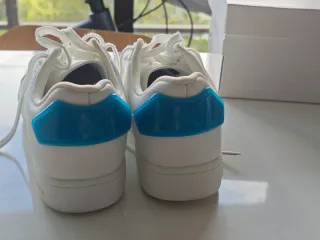 Zapatillas Calvin Klein Jeans Blancas Talla 42