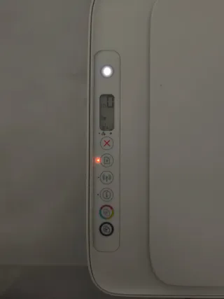 Impresora HP DeskJet 2620 Blanca