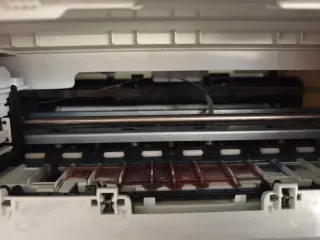 Impresora HP DeskJet 2620 Blanca