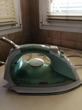 Plancha Bosch Sensixx Comfort