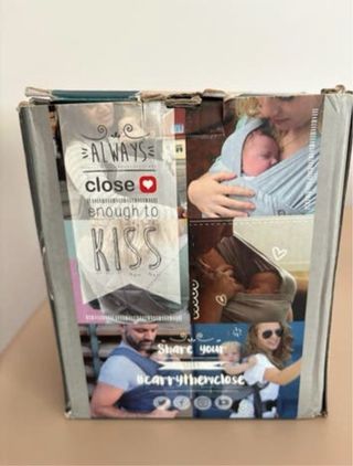 Fular Caboo para bebés