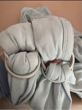 Fular Caboo para bebés