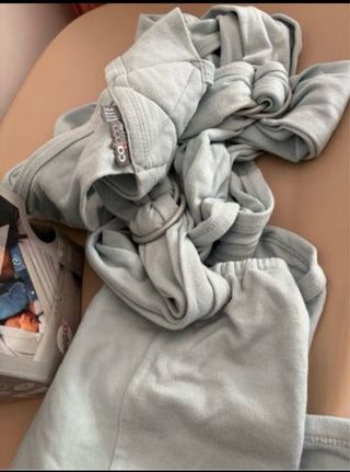 Fular Caboo para bebés