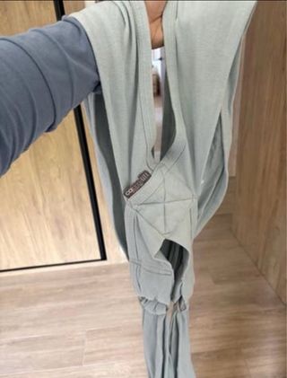 Fular Caboo para bebés