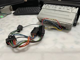 Auto Rádio Sony Bluetooth DSX-A4100BT