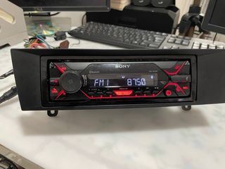 Auto Rádio Sony Bluetooth DSX-A4100BT