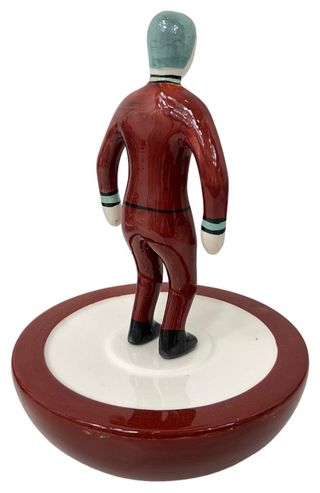 Scultura Subbuteo Joker Firmato Stefano Puzzo