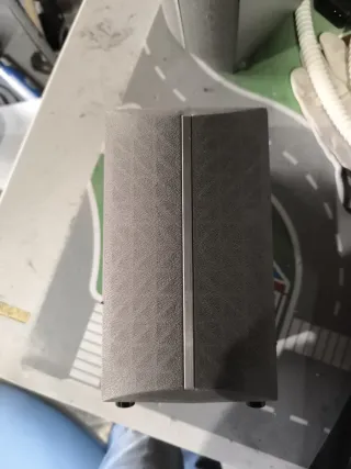 Altavoces Home Cinema Onkyo Grises