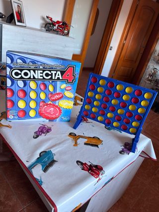 Conecta 4 Hasbro Gaming