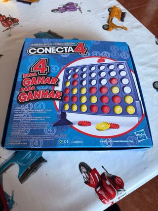 Conecta 4 Hasbro Gaming
