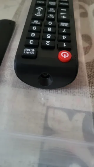 Mando TV para Samsung nuevo a estrenar