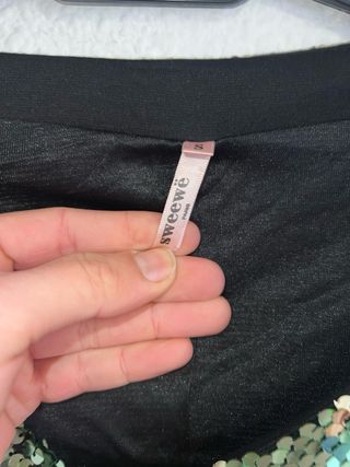 Vestido de fiesta Sweewë Paris