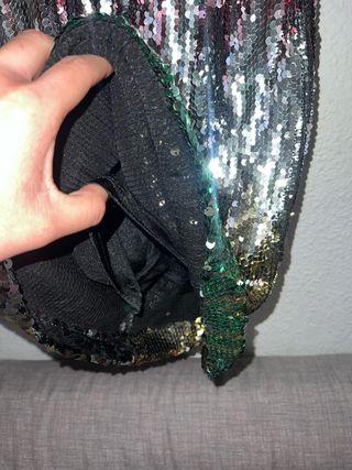 Vestido de fiesta Sweewë Paris