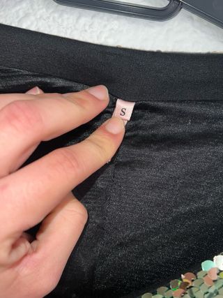 Vestido de fiesta Sweewë Paris