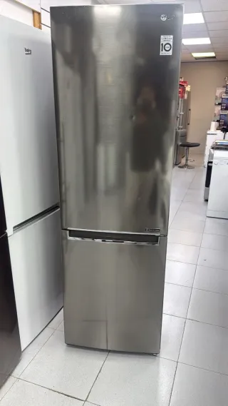 ♧nevera LG 1,85m + garantía + envio♧
