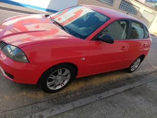 SEAT Ibiza 2005