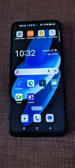 Móvil OPPO A96 como nuevo, con caja