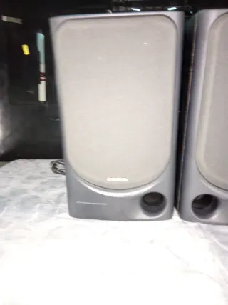 Altavoces Aiwa