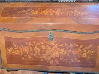 Escritorio Buro o Secreter Luis XV