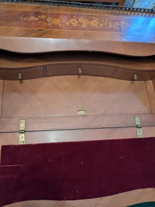 Escritorio Buro o Secreter Luis XV