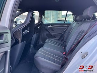 Volkswagen Golf GTI Club Sport Buckets