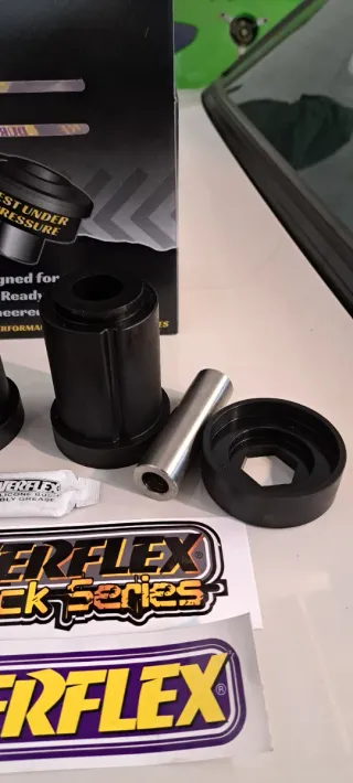 Sinemblocks bmw E36 compact powerflex