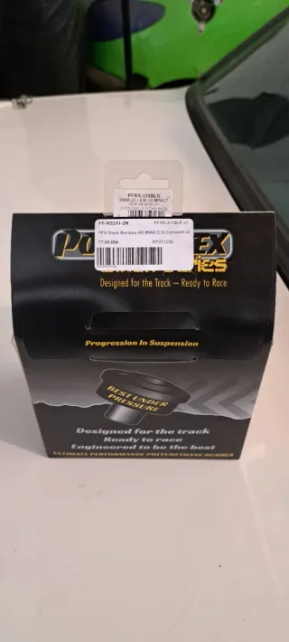 Sinemblocks bmw E36 compact powerflex