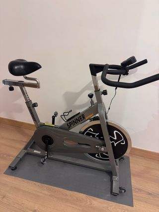 Bicicleta Spinning Spinner Sport