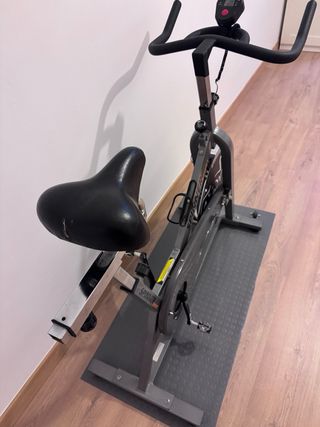 Bicicleta Spinning Spinner Sport