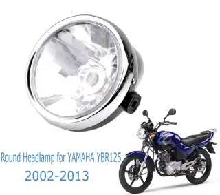 Faro Redondo Yamaha YBR 125 (2002-2013)