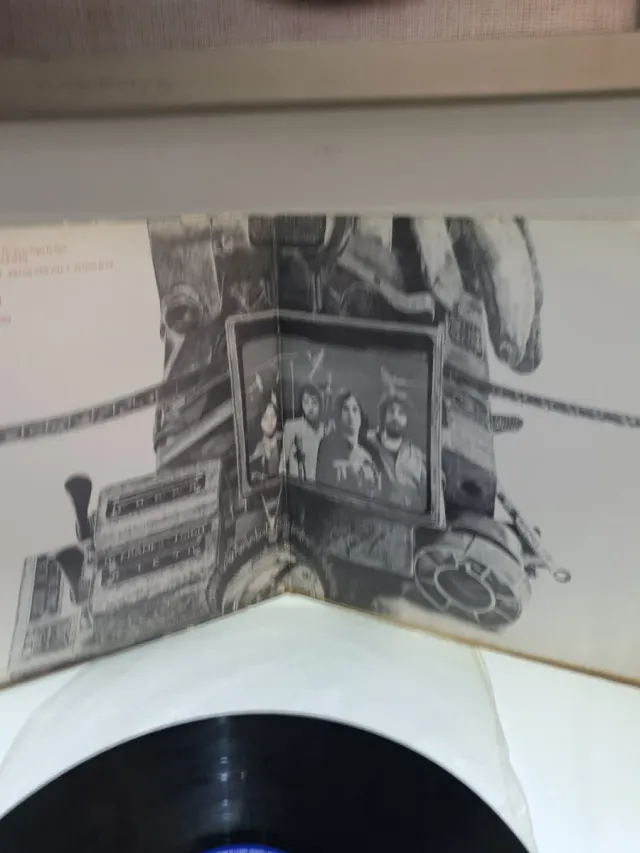 10CC The Original Soundtrack LP Vinilo 1975