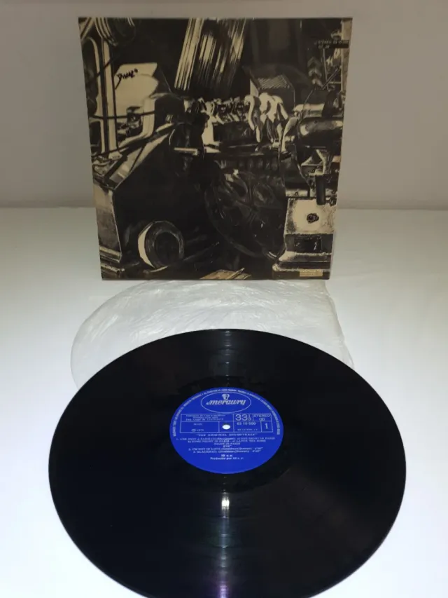 10CC The Original Soundtrack LP Vinilo 1975