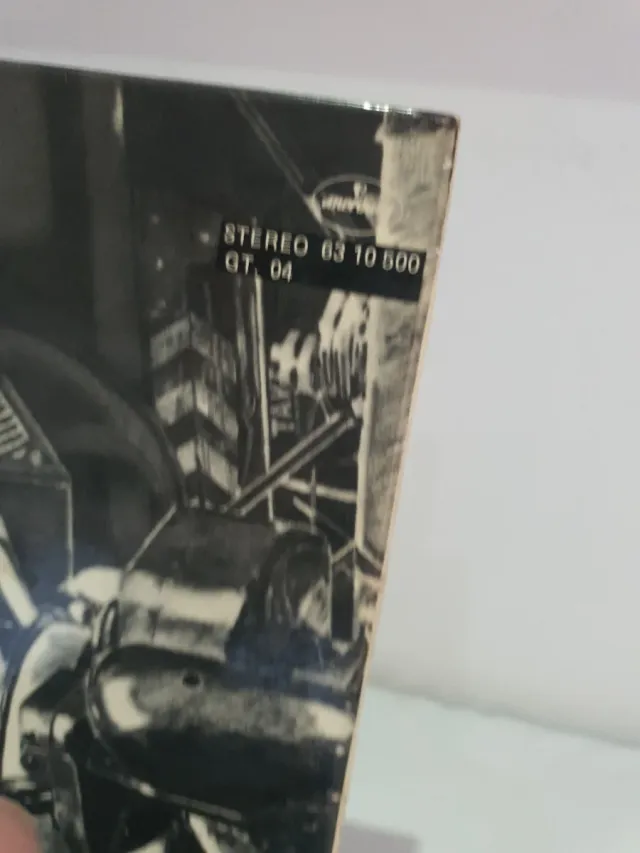 10CC The Original Soundtrack LP Vinilo 1975