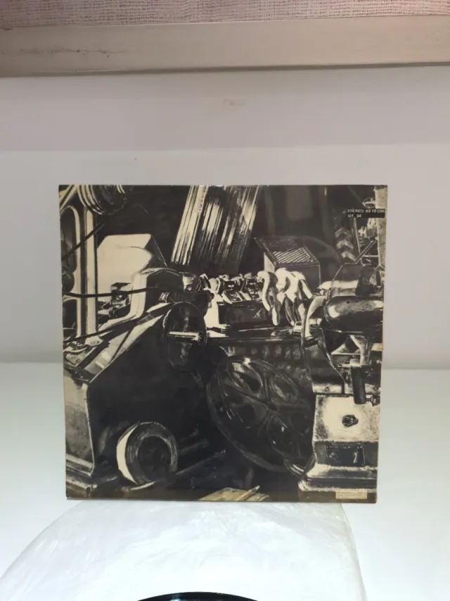 10CC The Original Soundtrack LP Vinilo 1975