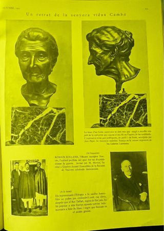 REVISTA D’ACI I D’ALLÀ, No. 84 de 12/1924