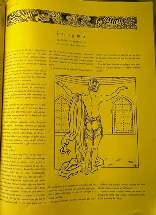 REVISTA D’ACI I D’ALLÀ, No. 84 de 12/1924