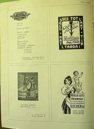 REVISTA D’ACI I D’ALLÀ, No. 84 de 12/1924