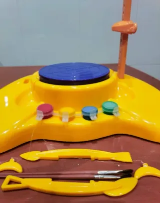 Torno de alfarero infantil Imagination Creations