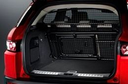 Griglia Divisoria ad Altezza Integrale per Evoque