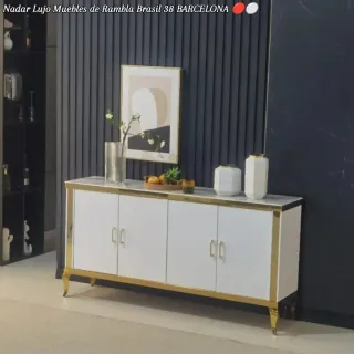 Mueble de lujo Nadar