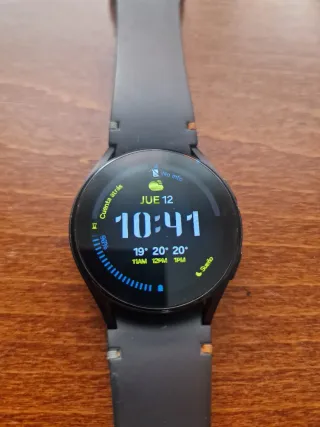Samsung Galaxy Watch FE Negro