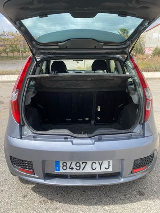 FIAT Punto 2004