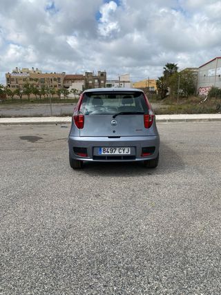 FIAT Punto 2004