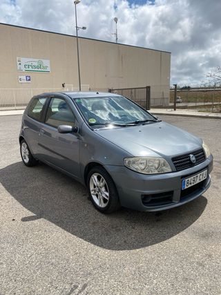 FIAT Punto 2004