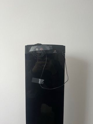 Altavoz Torre Lauson Negro