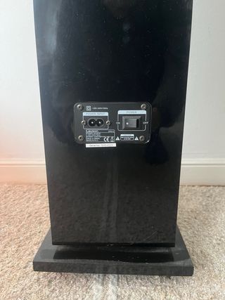 Altavoz Torre Lauson Negro