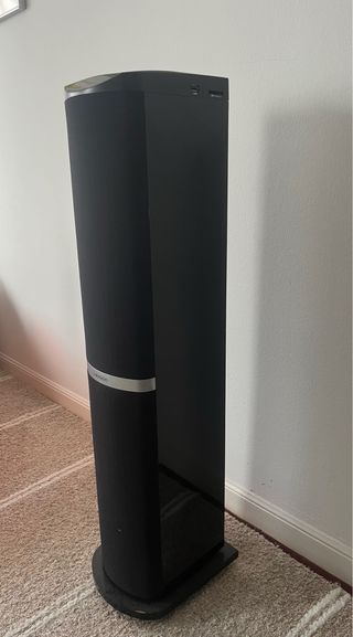 Altavoz Torre Lauson Negro